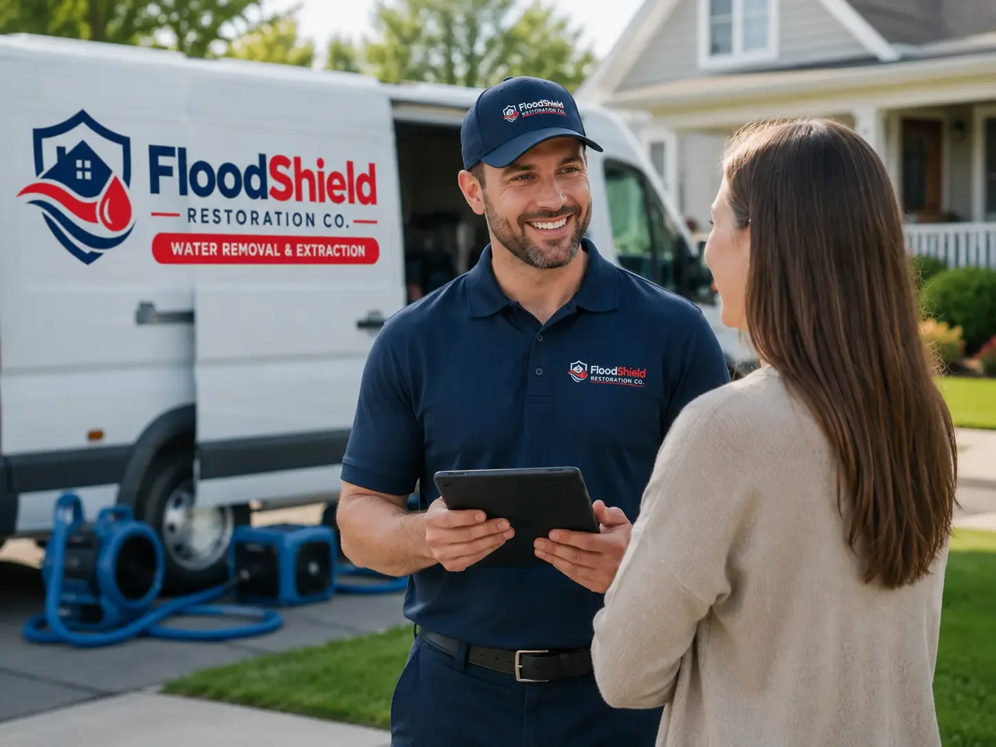 Flood Damage Restoration Bryans Road, MD FAQs